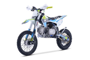 <span class=keywords><strong>Moto</strong></span> tout-terrain MRZ 110CC <span class=keywords><strong>125CC</strong></span> amortisseur avant Dirtbike amortisseur latéral avec pneus croisés vente chaude au pérou en Bolivie - Product Image 6