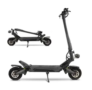 Folding Electric Scooter High speed 52V-60V 2 in 1 controller,24 outputs scooter