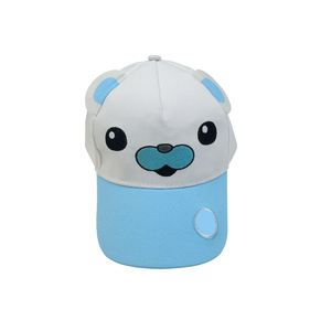 หมวกเบสบอลสำหรับเด็กสำหรับเล่นกลางแจ้งและกีฬา - Product Image 3