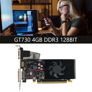 <span class=keywords><strong>Card</strong></span> <span class=keywords><strong>Video</strong></span> Vga Gpu Gt730 2G 4G <span class=keywords><strong>Ddr3</strong></span> 128bit Nguyên Bản Từ Nhà Máy - Product Image 4