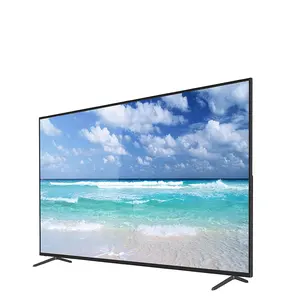 Smart Cheap Commercial 85 Wide Screen ELED TV