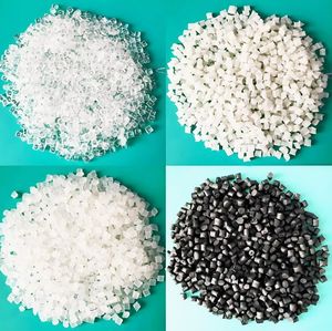 Granulés de fibre de verre PA66 de haute qualité Polyamide à impact élevé 66 30% granules de nylon renforcés GF - Product Image 2