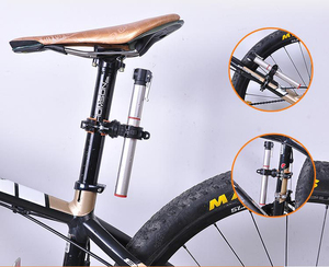 <span class=keywords><strong>Support</strong></span> universel de <span class=keywords><strong>lampe</strong></span> de poche à LED pour vélo, <span class=keywords><strong>support</strong></span> de montage de <span class=keywords><strong>torche</strong></span>, pince de cyclisme à rotation de 360 degrés - Product Image 4