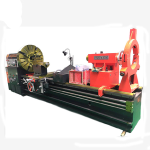 เครื่องกลึงขนาดใหญ่ CW6163 CW61140/2 ของจีน - Product Image 1