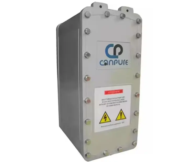 CP-1000S EDI Eau purifiée pour le traitement des eaux usées Eau ultra pure 15 18 Mohm de CP-1000S de module EDI