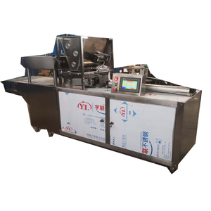 Công suất cao đậu đỏ Máy ép Mung đậu bánh bánh Báo Chí hình thành máy Đường Cube tạo thành máy - Product Image 4