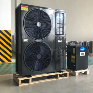 מקור אוויר מפוצל משאבת חום מלא dc r32 20kw משאבת חום לפצל אוויר למים לקירור בית - Product Image 1