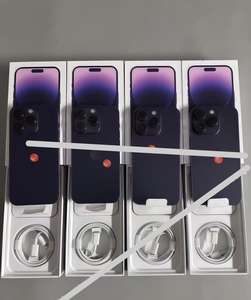 ขายส่ง iPhone 14 Pro 1TB มือสอง แบตเตอรี่รีเฟอร์บิช 100% ไม่มีล็อคซิมการ์ด จัดส่งทั่วโลก รองรับ GSM 6G 5G ของ US - Product Image 1