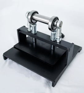 เครื่องตัดหนังแบบมือโยก รุ่นใหม่ VK รับประกัน 1 ปี น้ำหนัก 20 กก. - Product Image 5