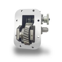 Part Transmisi Model Canter PTO1623JW, Gearbox PTO1623JW, Gearbox Tipe Udara Gigi ke-4