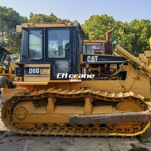Buldoser kucing D6G ulat tangan kedua dengan kucing kualitas bagus D5K D6R D7R D8T D10R <span class=keywords><strong>Dozer</strong></span> dalam stok - Product Image 4