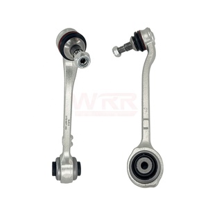 31106871467 31106871468 Brazo de control para BMW G01 G02 X3 X4, conjunto de horquilla de suspensión delantera inferior y barra de dirección, duradero y de primera calidad - Product Image 1