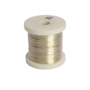 1KG Jewelry Copper Wire Gold And Silver Yarn Bracelet Silk Jewelry Soft Copper Wire