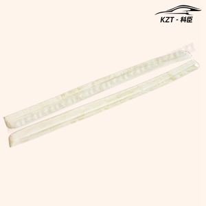 Per <span class=keywords><strong>Mazda</strong></span> RX7 FD FD3S Coupé 91-02, Minigonne Laterali in Fibra di Vetro Stile FED Non Verniciate - Product Image 1