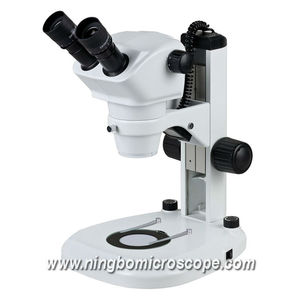 LED Illumination <strong>Binocular</strong> Zoom Stereo <strong>Microscope</strong> 0.8X-5.0X - Product Image 6