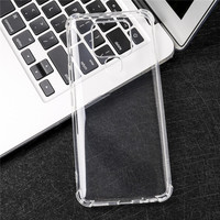 Nouveau étui transparent souple de haute qualité pour téléphones Tecno étui transparent antichoc pour Tecno CAMON 12 15 Pro 16 Pro SPARK 4 6