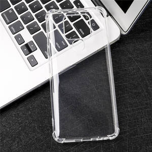 Nouveau étui transparent souple de haute qualité pour téléphones Tecno étui transparent antichoc pour Tecno CAMON 12 15 Pro 16 Pro SPARK 4 6 - Product Image 2