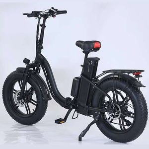 2022 nouveau Design 20 pouces vélo électrique <span class=keywords><strong>pliant</strong></span> 48V 12ah 750W 1000w vélo électrique 26 pouces E-Bike électrique pliable <span class=keywords><strong>Fatbike</strong></span> L20 - Product Image 5