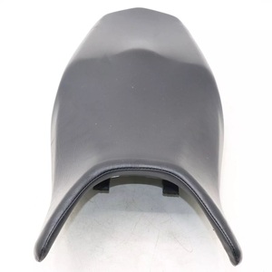 Piezas de repuesto para motocicleta de calidad superior Seat <span class=keywords><strong>CB125F</strong></span> Black Dual Seat Waterproof Custom Hump Saddle Flat para <span class=keywords><strong>cb125f</strong></span> - Product Image 2