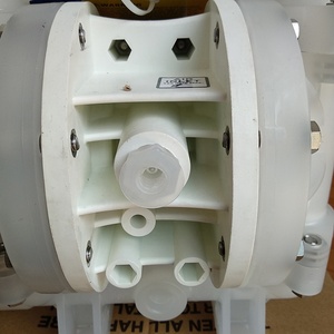 Bomba Neumática de Diafragma de Plástico Atornillada de 13 mm (1/2\") Wilden P100/<span class=keywords><strong>PPPPP</strong></span>/TNU/TF/PTV - Product Image 3