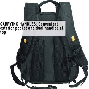 Sac à outils d'électricien Tradesman Pro Organizer avec 39 poches et base moulée, sac à outils de type sac à dos Klein Tools - Product Image 3