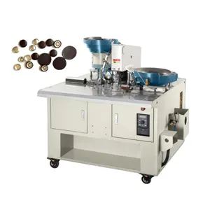 Metal Fabric Cover Button Machine Fabric Covered Button Making Machines