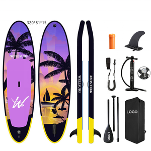 10'6" 2026 New Paddle Board <b>Inflatable</b> With All Accessories Stand up Sup Surfing FLOWER 10'6" <b>Inflatable</b> Supboard 10'6" 202 - Product Image 6