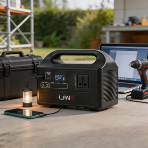 Portable 200W-2000W Battery Power Sysrem Emergency <b>Solar</b> Power <b>Generator</b> for Outdoor Camping Durable and Mobile Power Source - Product Image 6