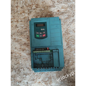 1 Unidad Usada EURA Inverter E1000-0075T3 7.5KW 380V - Product Image 2
