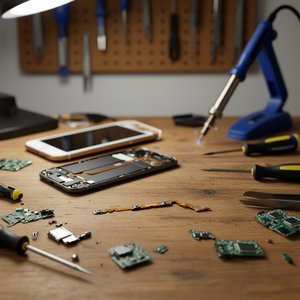 Cavo flessibile volume Oppo Realme 7i RMX2103, parte di ricambio per la riparazione di telefoni cellulari - Product Image 3