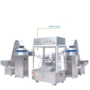 Équipement de machine d'assemblage d'injecteurs automatiques Machine à seringues Machines d'assemblage de seringues <span class=keywords><strong>nutella</strong></span> - Product Image 3