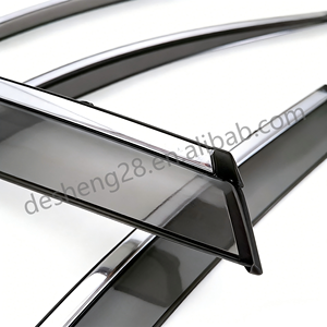 Visera para Ventana de Coche, Deflector para <span class=keywords><strong>Fiat</strong></span> Doblo <span class=keywords><strong>2022</strong></span>+, Otros Accesorios Exteriores, Otras Piezas de Automóvil - Product Image 6