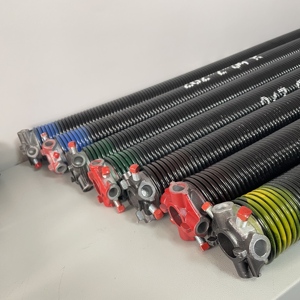 Resorte de Torsión para Puerta de Garaje de 0.207 Pulgadas de Diámetro Interior, Reemplazo para Uso Residencial con Recubrimiento Electrostático - Product Image 6