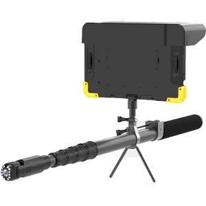 Xách tay 4K 360 PTZ không dây hai cách liên lạc thông tin liên lạc Kính thiên văn cực nội soi âm thanh video cuộc sống Detector - Product Image 5