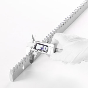 Xe Tải Lắp Ráp Kit Cantilever Cổng Thẳng Răng Tùy Chỉnh Cửa Trượt Thép Bánh Răng Giá Và Bánh Răng - Product Image 3