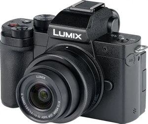 DC-G100D Mirrorless <b>Camera</b> Body With 12-32mm F/3.5-5.6 Asph. and 12-60mm Lenses 4K Video <b>Stabilization</b> DC-G100D - Product Image 3