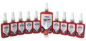 Pegamento para Fijación de Tornillos 243, Pegamento Anaeróbico Azul de Resistencia Media, <span class=keywords><strong>Fijador</strong></span> de Tornillos, 10 ml/50 ml/250 ml - Product Image 3