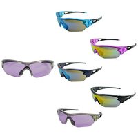 Lunettes de sport professionnelles Liveer pour moto, cyclisme, ski, plage, pêche, activités de plein air, anti-buée, protection UV400, étanches, polarisées