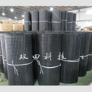 Sample-available <strong>Black</strong> HDPE HIPS Plastic Drainage Sheet Dimple <strong>Drain</strong> Cell <strong>Board</strong> for Road, Basement and Roofing Earthwork - Product Image 3