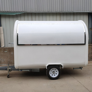 Carrito de café para la venta, precio de promoción, directa de fábrica, para Reino Unido, Italia, Ireland - Product Image 6