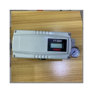Série d'éléments électropneumatiques intelligents antidéflagrants YTC YT-3300 YT-3400 avec HART - Product Image 1