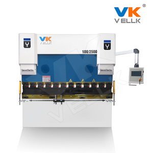 เครื่องดัดแผ่นโลหะแบบแกนบิดเกลียว WC67K <span class=keywords><strong>VK</strong></span> 80ถึง3200มม. เครื่องดัดแผ่นขยายการรับประกัน - Product Image 1