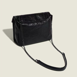 Thiết kế túi xách cho phụ nữ mùa hè <span class=keywords><strong>Tote</strong></span> Đen Rock phong cách của phụ nữ thương hiệu túi xách cho đi lại và Lang Thang Thời Trang Phụ nữ túi - Product Image 5