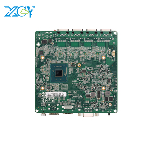 เมนบอร์ด XCY รุ่น J1900 4 LAN DDR3 ITX รองรับไฟร์วอลล์ PFsense รองรับ WIFI มินิพีซี - Product Image 2