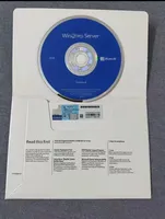 Windows Server 2016/2019/2022/2025 Standard, DVD con Empaque Completo y Clave Digital, Win Svr 2016/2019/2022/2025 STD DVD
