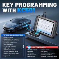 2026 XTOOL X100 MAX2 KC501 Gelişmiş Anahtar Programlayıcı J2534 ECU Programlama Anahtar Eşleştirme Otomotiv Tarayıcı Topoloji Haritalama