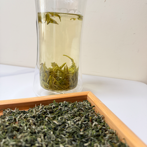 Té Verde Maofeng Chino Premium al por Mayor, Hojas Sueltas, Aroma Rico y Duradero, Postgusto Dulce, para Consumo Diario y Regalos - Product Image 2