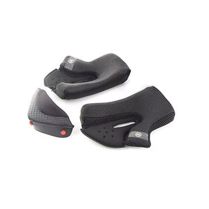 Revestimiento interior para <span class=keywords><strong>casco</strong></span> de motocicleta, revestimiento extraíble para Barbilla, cortina, forro interior - Product Image 5