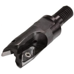 Fresa de torneado Ttake TA9000 con vástago roscado tipo inserto para mecanizado - Product Image 1