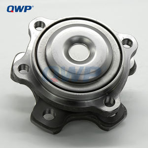 Wqwp — montage de roulement de roue avant, pour <span class=keywords><strong>BMW</strong></span> <span class=keywords><strong>série</strong></span> 3, 5, 6, <span class=keywords><strong>7</strong></span>, 8, Z4 31402408654, 513406 - Product Image 2